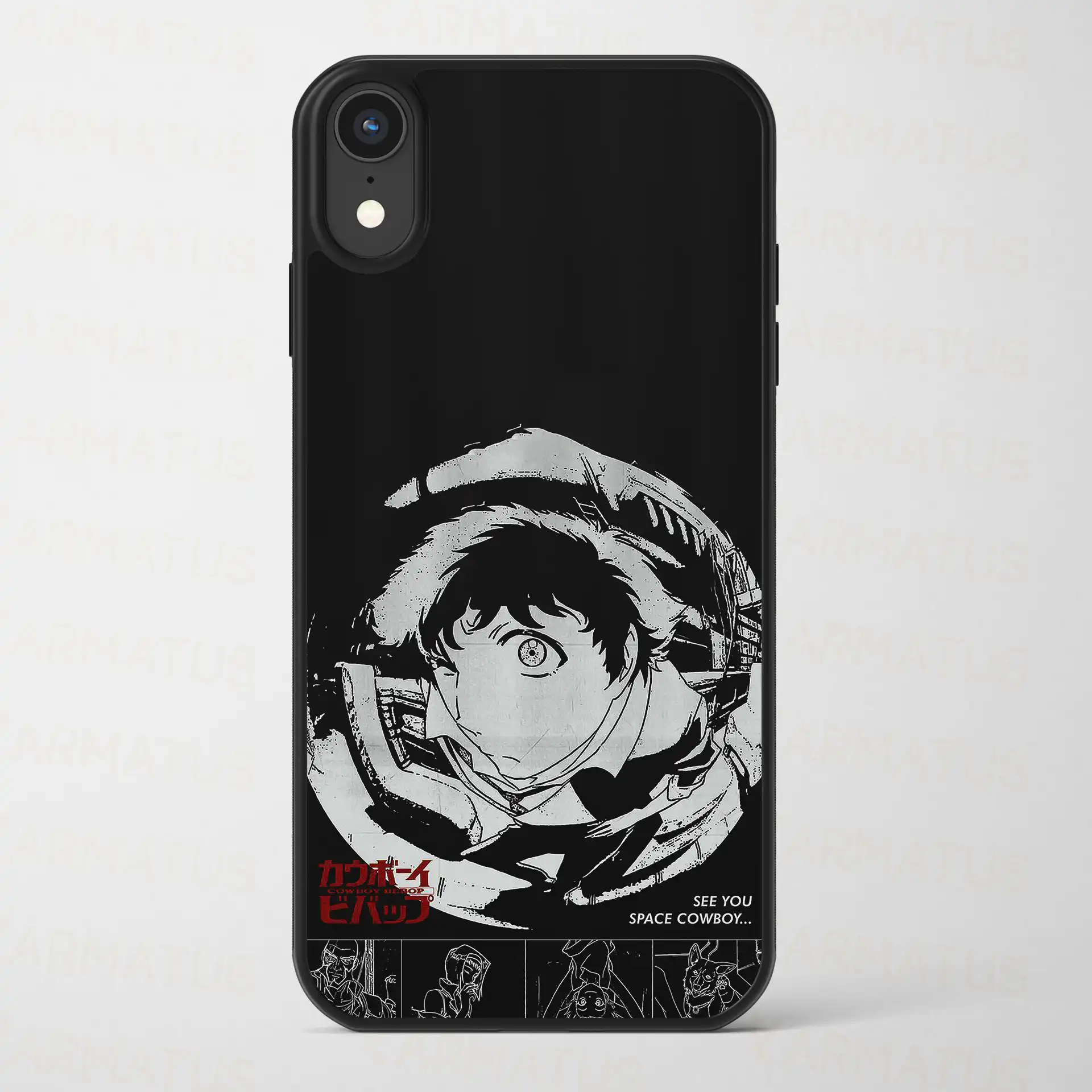 قاب موبایل کابوی بیباپ | کالکشن Anime – مدل Cb-02 499,000 تومان &Ndash; کارماتوس قاب موبایل کابوی بیباپ Cowboy Bebop