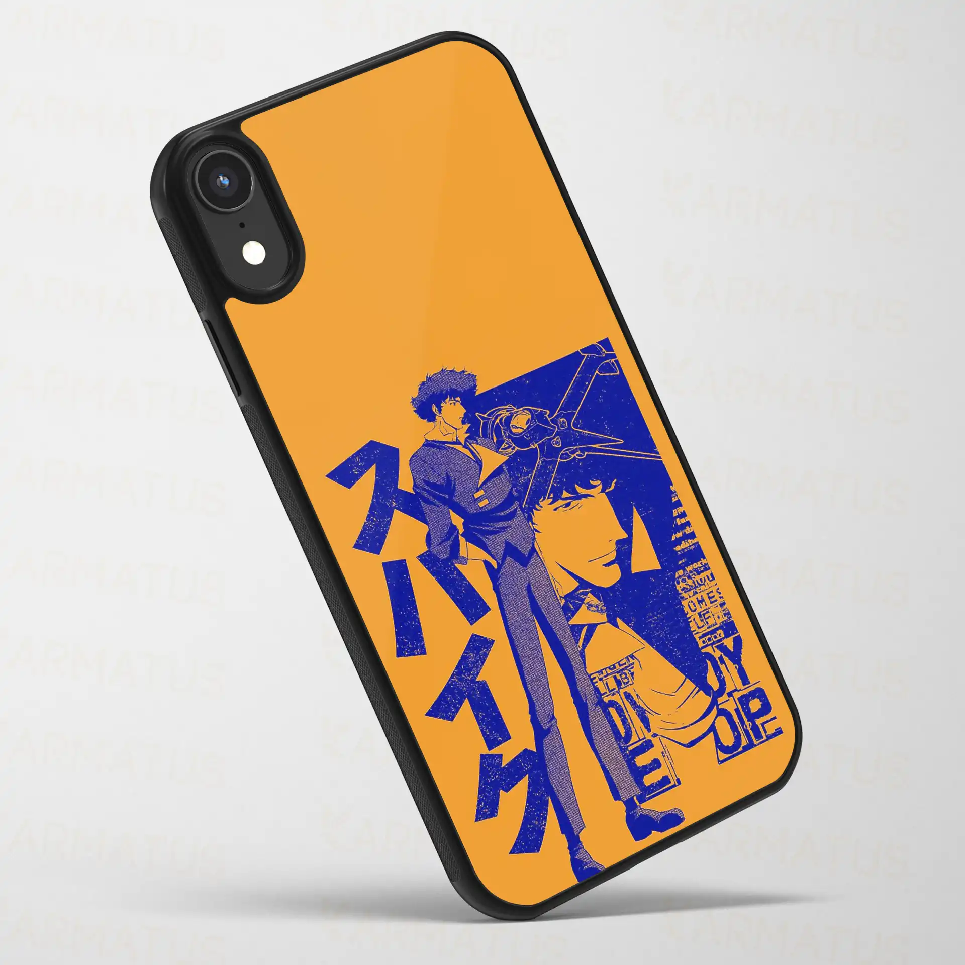 قاب موبایل کابوی بیباپ | کالکشن Anime – مدل Cb-05 499,000 تومان &Ndash; کارماتوس قاب موبایل کابوی بیباپ Cowboy Bebop