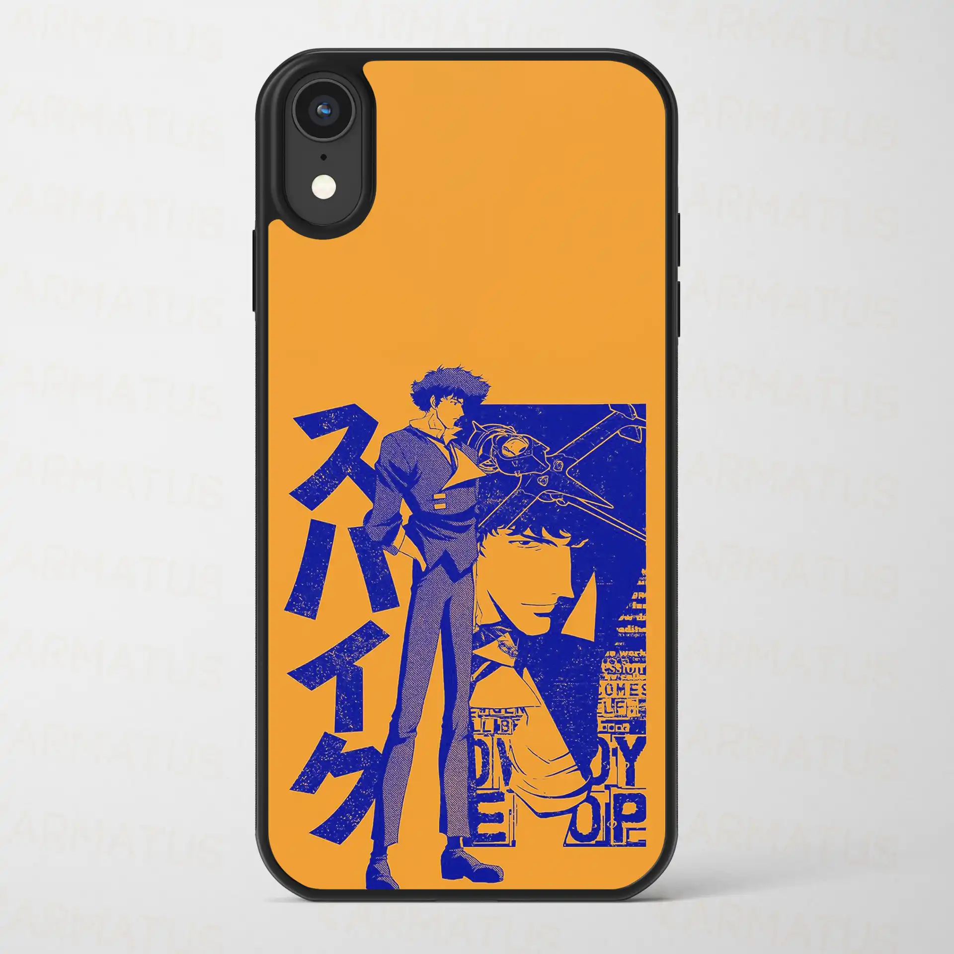 قاب موبایل کابوی بیباپ | کالکشن Anime – مدل Cb-05 499,000 تومان &Ndash; کارماتوس قاب موبایل کابوی بیباپ Cowboy Bebop