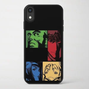 قاب موبایل کابوی بیباپ Cowboy Bebop