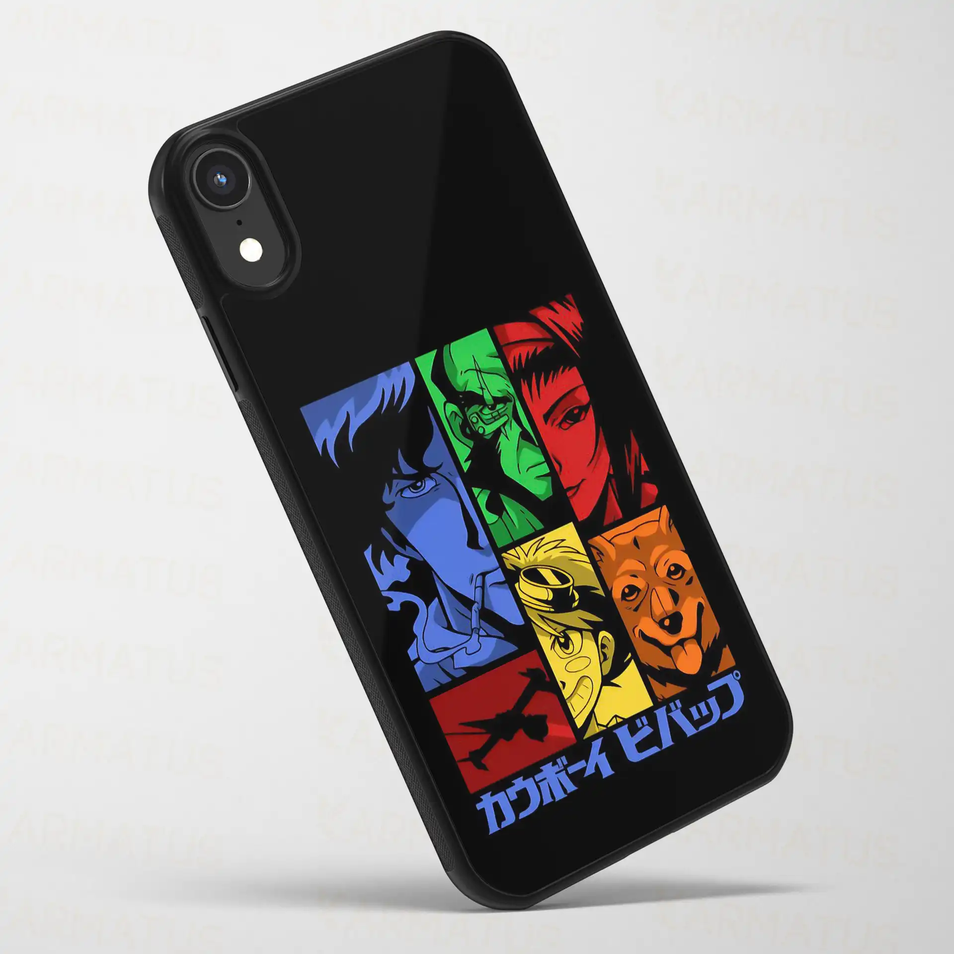 قاب موبایل کابوی بیباپ | کالکشن Anime – مدل Cb-10 499,000 تومان &Ndash; کارماتوس قاب موبایل کابوی بیباپ Cowboy Bebop