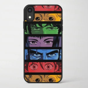 قاب موبایل کابوی بیباپ Cowboy Bebop