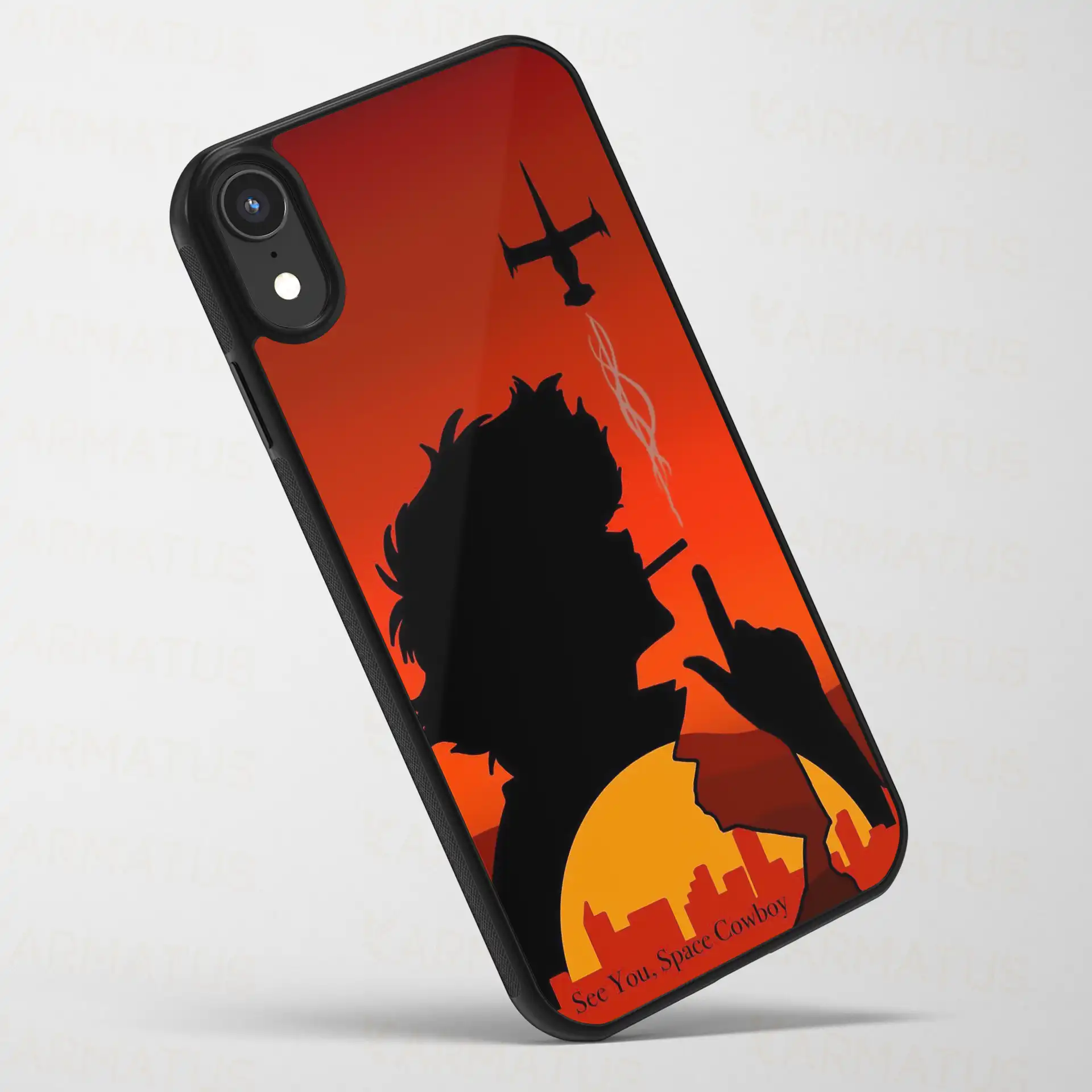 قاب موبایل کابوی بیباپ | کالکشن Anime – مدل Cb-13 499,000 تومان &Ndash; کارماتوس قاب موبایل کابوی بیباپ Cowboy Bebop