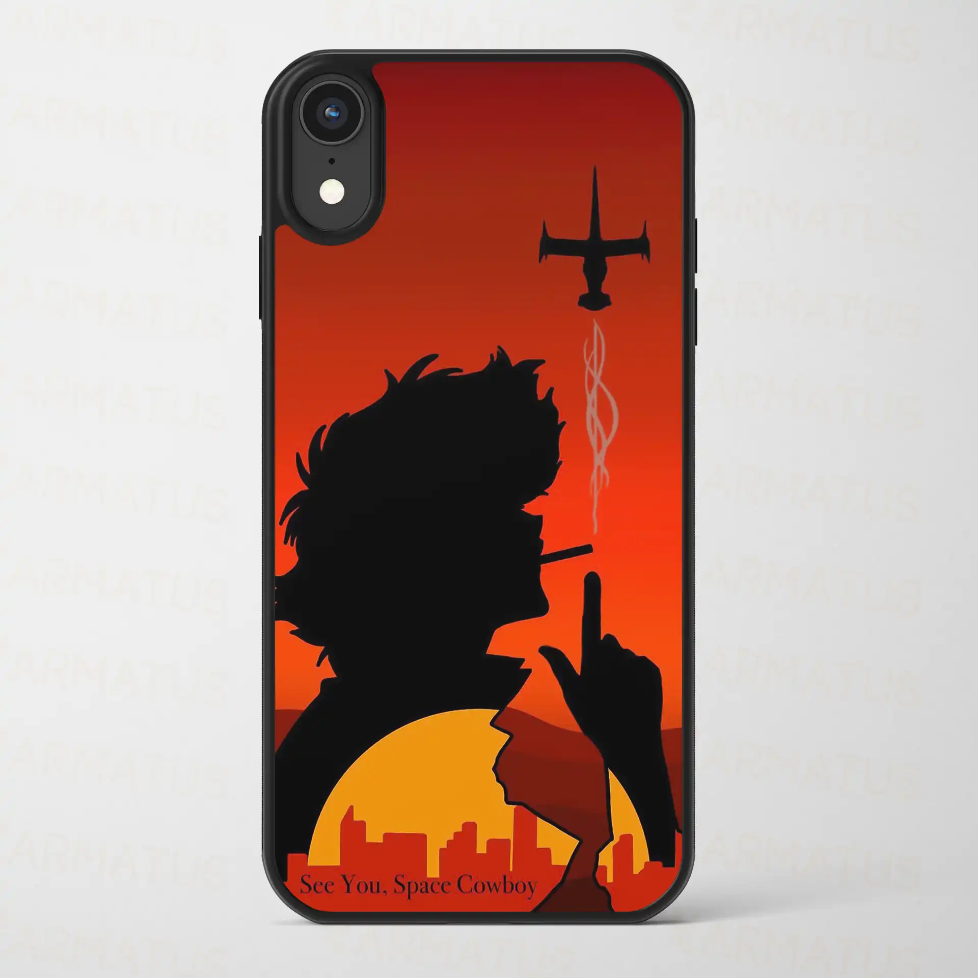 قاب موبایل کابوی بیباپ | کالکشن Anime – مدل Cb-13 499,000 تومان &Ndash; کارماتوس قاب موبایل کابوی بیباپ Cowboy Bebop