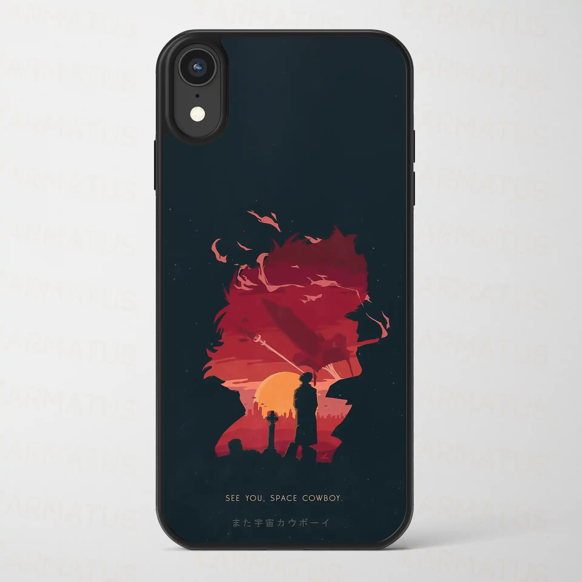 قاب موبایل کابوی بیباپ | کالکشن Anime – مدل Cb-14 499,000 تومان &Ndash; کارماتوس قاب موبایل کابوی بیباپ Cowboy Bebop