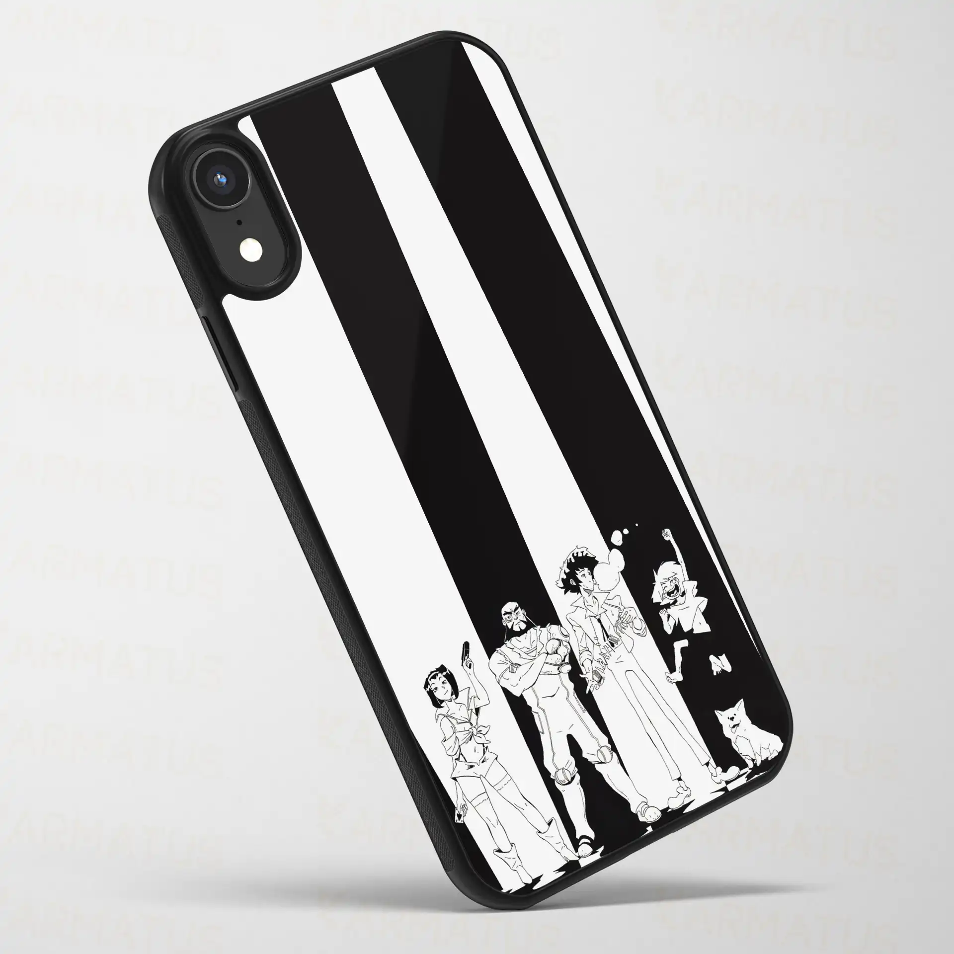 قاب موبایل کابوی بیباپ | کالکشن Anime – مدل Cb-21 499,000 تومان &Ndash; کارماتوس قاب موبایل کابوی بیباپ Cowboy Bebop