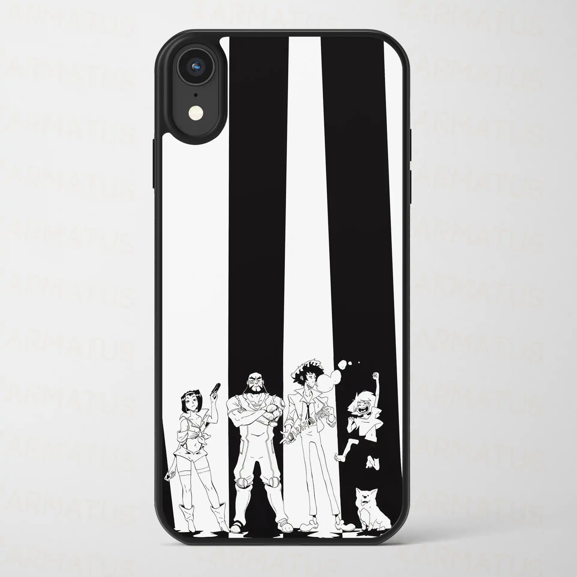 قاب موبایل کابوی بیباپ | کالکشن Anime – مدل Cb-21 499,000 تومان &Ndash; کارماتوس قاب موبایل کابوی بیباپ Cowboy Bebop