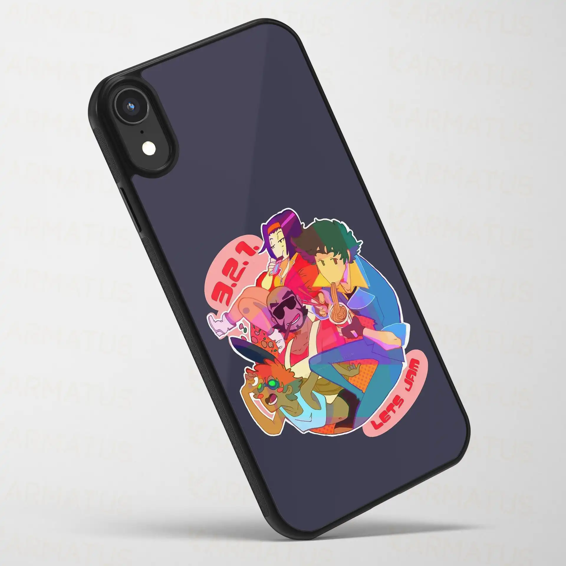 قاب موبایل کابوی بیباپ | کالکشن Anime – مدل Cb-24 499,000 تومان &Ndash; کارماتوس قاب موبایل کابوی بیباپ Cowboy Bebop