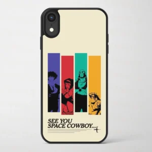 قاب موبایل کابوی بیباپ Cowboy Bebop
