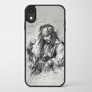 قاب موبایل دزدان دریایی کارائیب Pirates Of The Caribbean