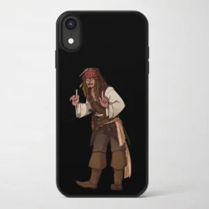 قاب موبایل دزدان دریایی کارائیب Pirates Of The Caribbean