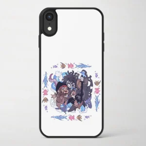 قاب موبایل دزدان دریایی کارائیب Pirates Of The Caribbean