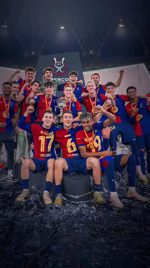 والپیپر Barcelona جام لیگ قهرمانان اروپا