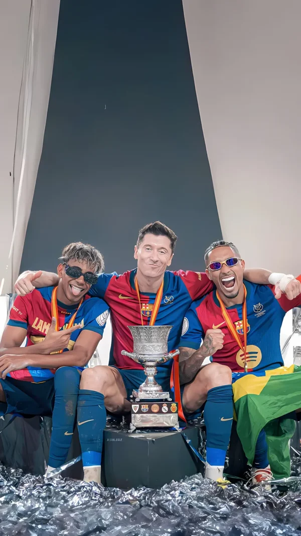 والپیپر بارسلونا جام لیگ قهرمانان اروپا