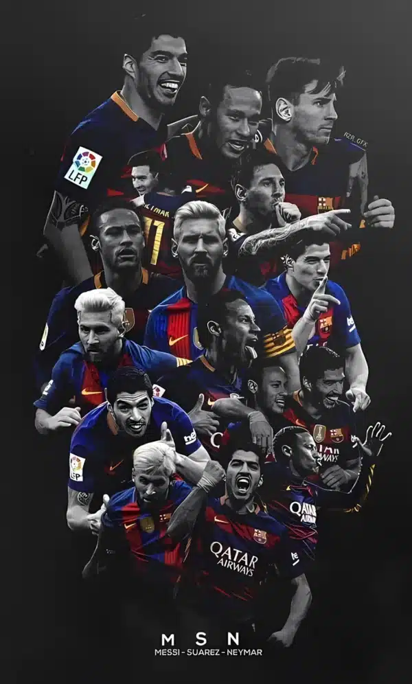 والپیپر Barcelona جام لیگ قهرمانان اروپا