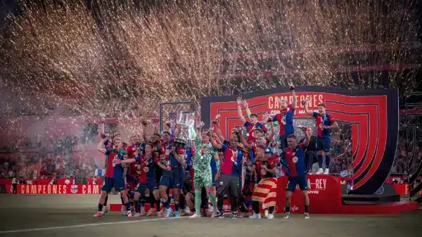 والپیپر Barcelona جام لیگ قهرمانان اروپا