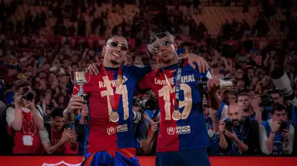 والپیپر Barcelona جام لیگ قهرمانان اروپا