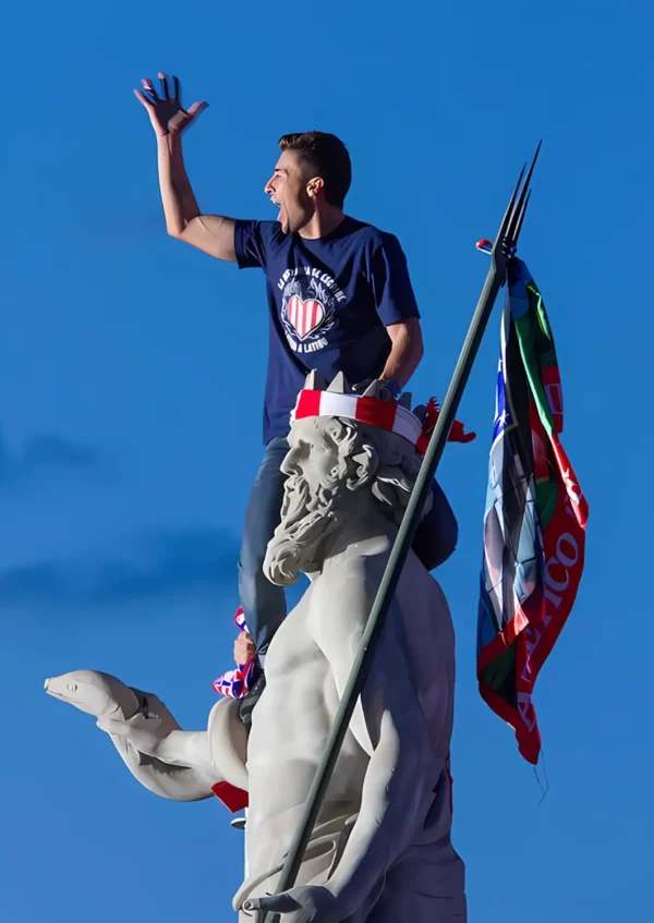 والپیپر Atletico Madrid افتخارات و قهرمانی‌های تاریخی