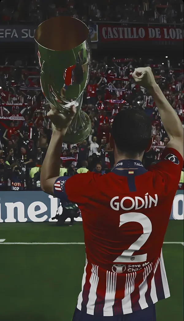 والپیپر Atletico Madrid افتخارات و قهرمانی‌های تاریخی