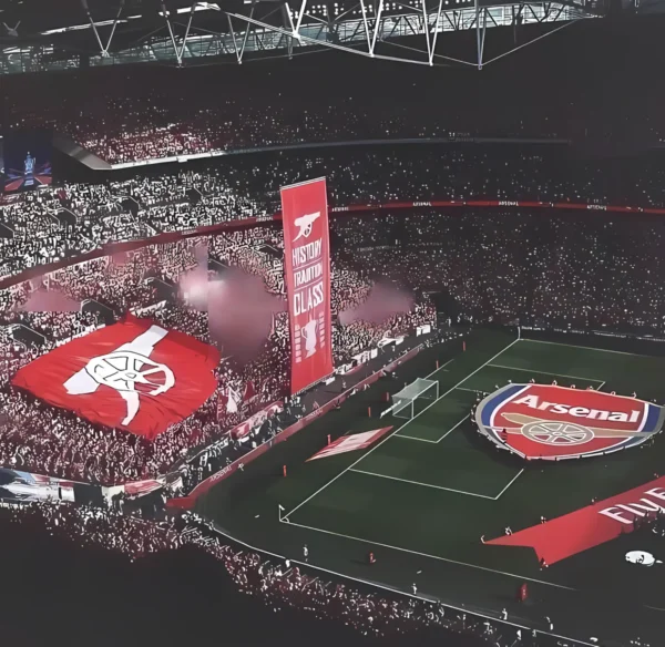 والپیپر آرسنال افتخارات تاریخی باشگاه
