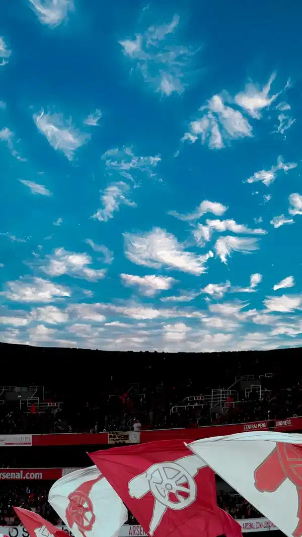 والپیپر آرسنال افتخارات تاریخی باشگاه