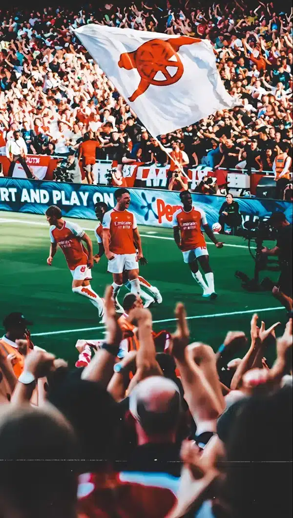 والپیپر آرسنال افتخارات تاریخی باشگاه