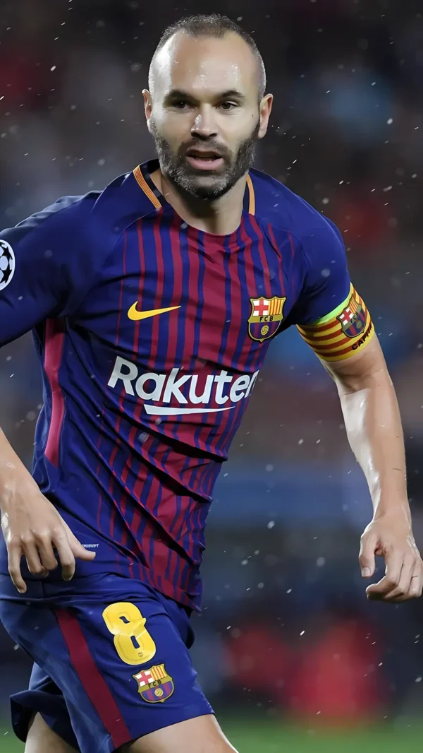 والپیپر اینیستا قهرمانی یورو با تیم ملی اسپانیا