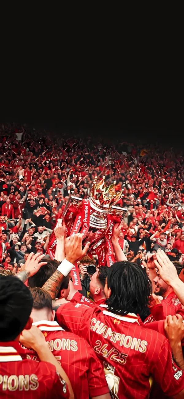 والپیپر لیورپول افتخارات و فینال‌های تاریخی