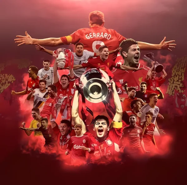 والپیپر لیورپول افتخارات و فینال‌های تاریخی