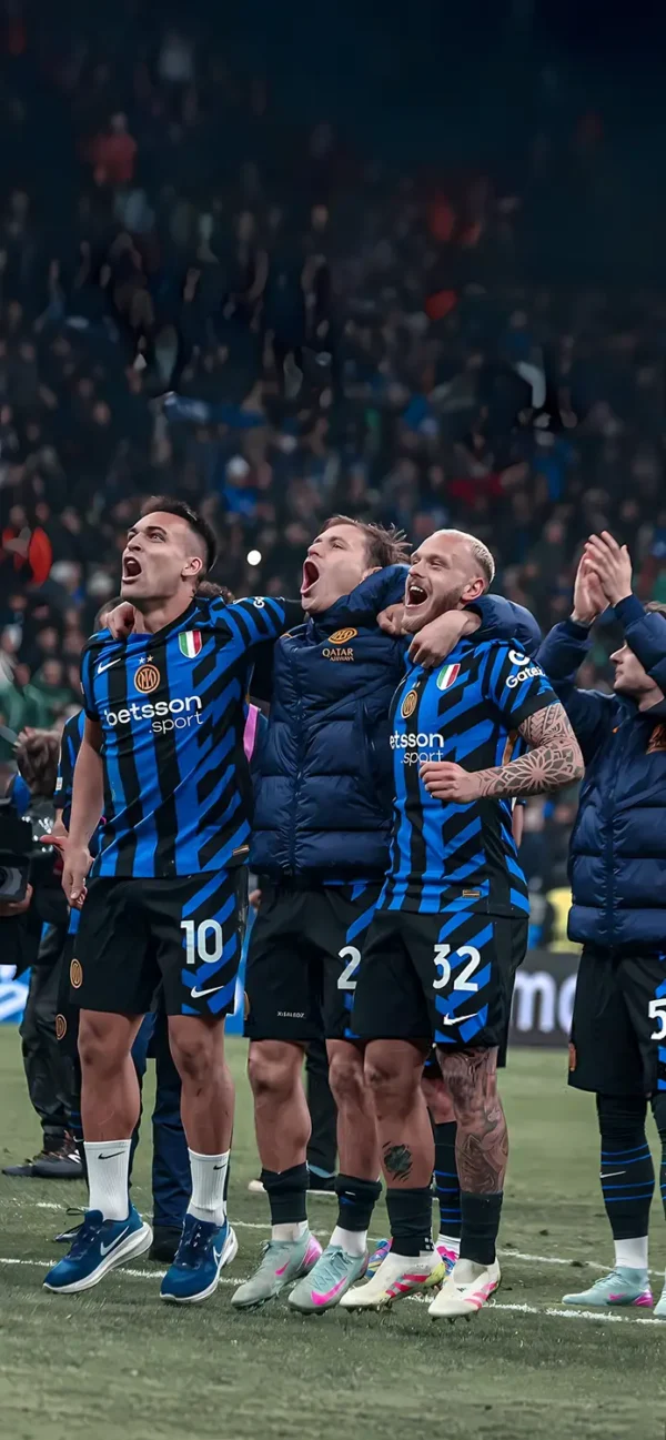 والپیپر اینتر Inter افتخارات و قهرمانی‌های سری آ