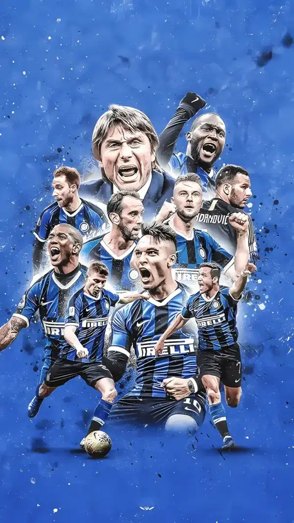 والپیپر اینتر Inter افتخارات و قهرمانی‌های سری آ