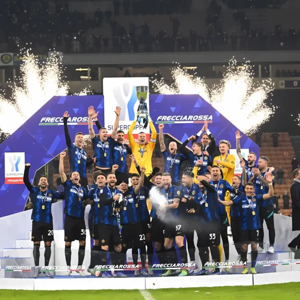 والپیپر اینتر Inter افتخارات و قهرمانی‌های سری آ