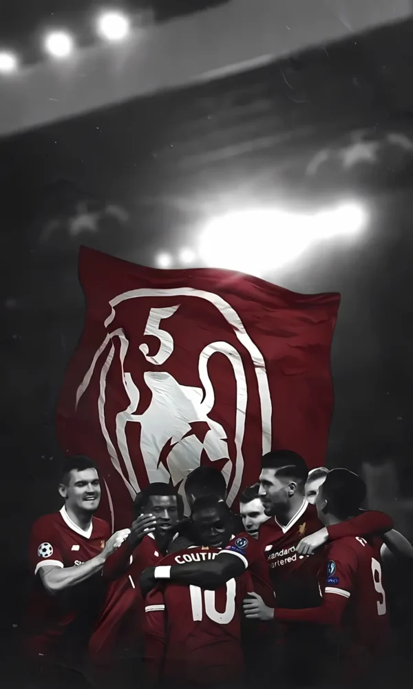 والپیپر لیورپول افتخارات و فینال‌های تاریخی