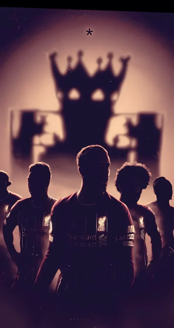 والپیپر لیورپول افتخارات و فینال‌های تاریخی
