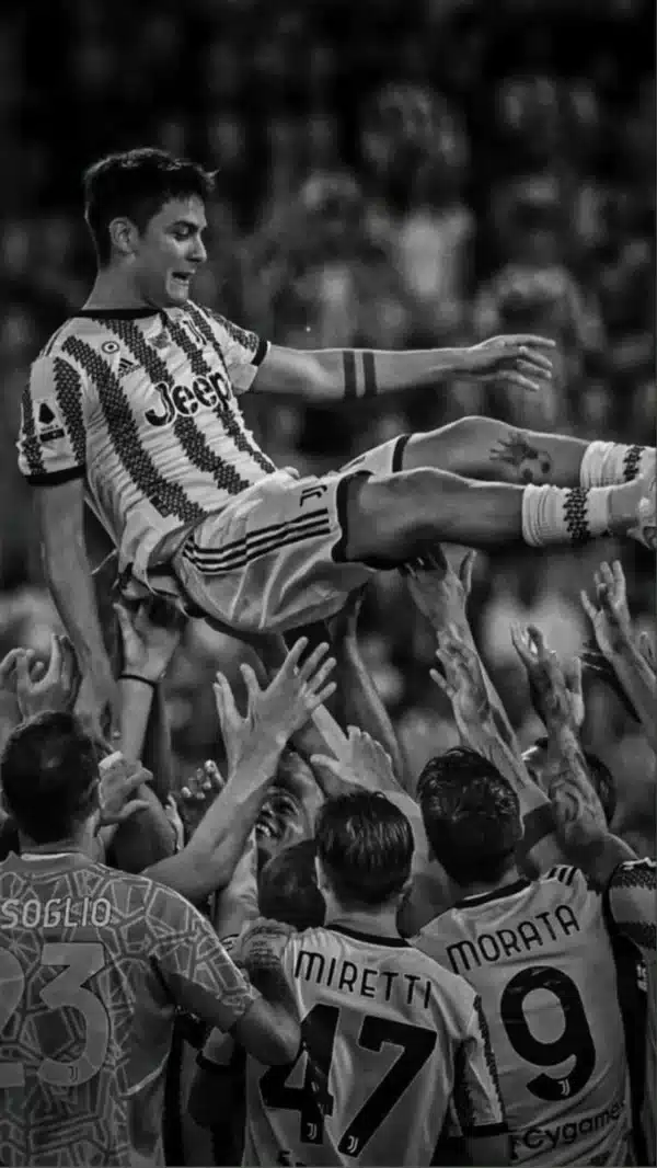 والپیپر یونتوس Juventus افتخارات و فینال‌های لیگ قهرمانان