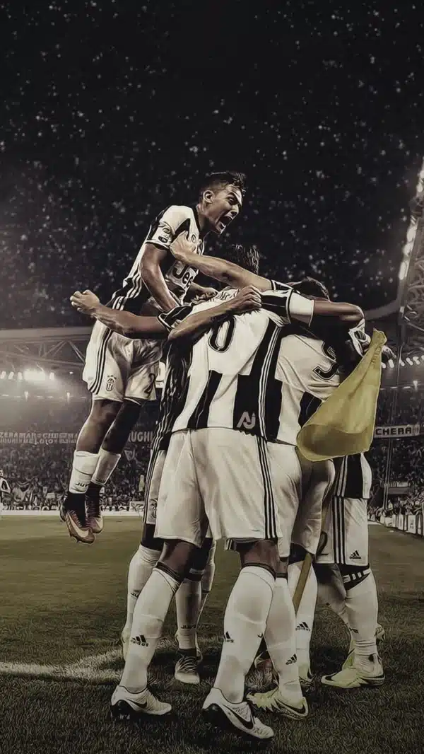 والپیپر یونتوس Juventus افتخارات و فینال‌های لیگ قهرمانان