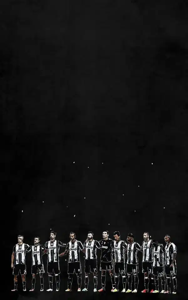 والپیپر یونتوس Juventus افتخارات و فینال‌های لیگ قهرمانان