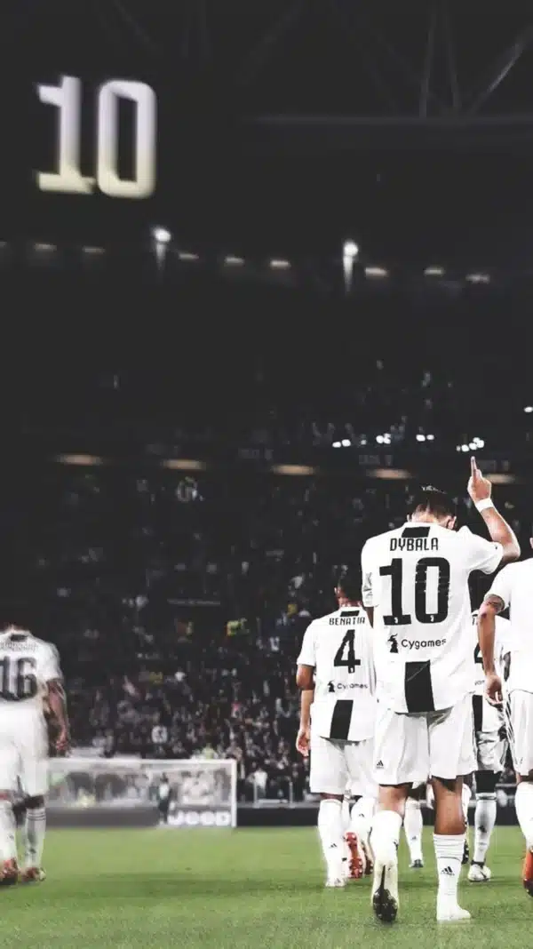 والپیپر یونتوس Juventus افتخارات و فینال‌های لیگ قهرمانان