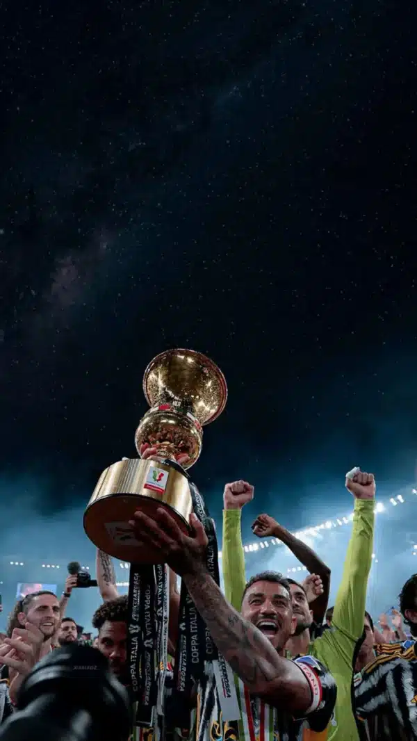 والپیپر یونتوس Juventus افتخارات و فینال‌های لیگ قهرمانان