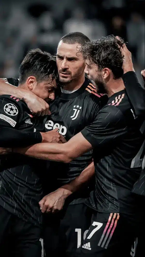 والپیپر یونتوس Juventus افتخارات و فینال‌های لیگ قهرمانان