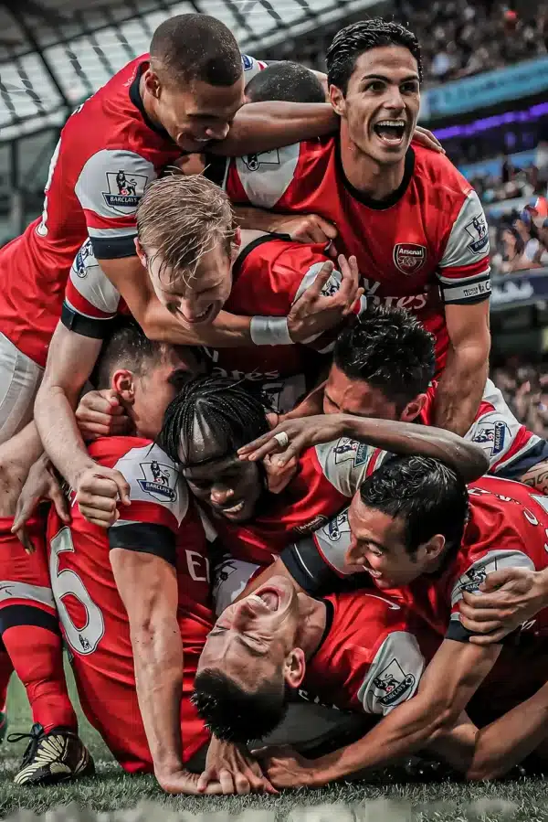 والپیپر آرسنال بازیکنان فصل جاری