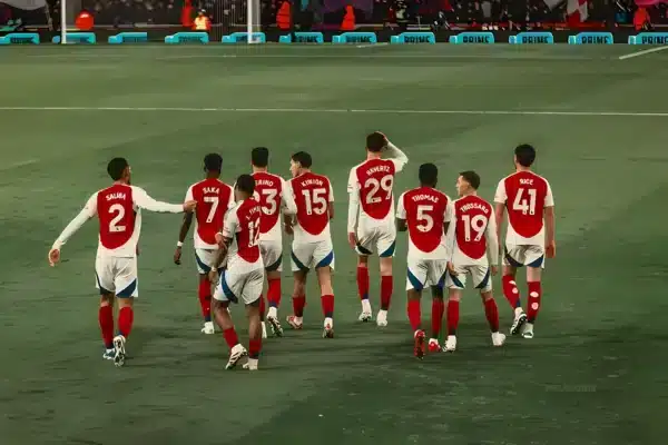 والپیپر آرسنال بازیکنان فصل جاری