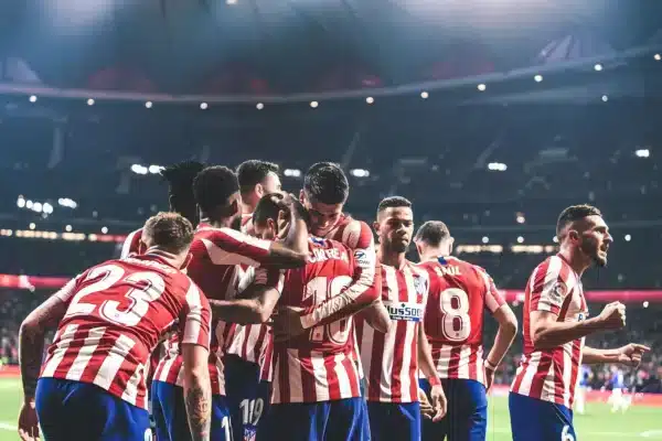 والپیپر Atletico Madrid بازیکنان فصل جاری