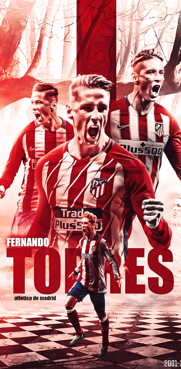 والپیپر Atletico Madrid بازیکنان فصل جاری