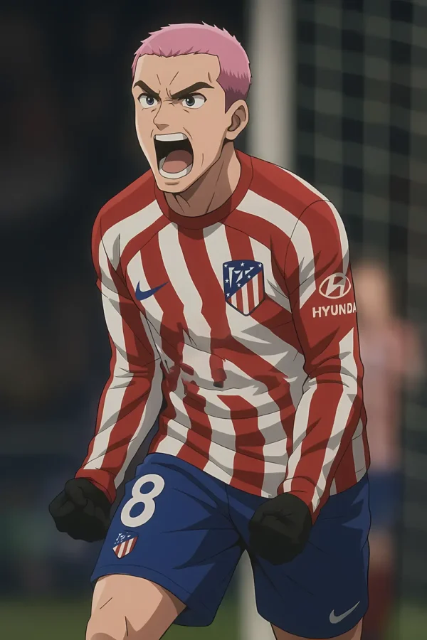 والپیپر Atletico Madrid بازیکنان فصل جاری