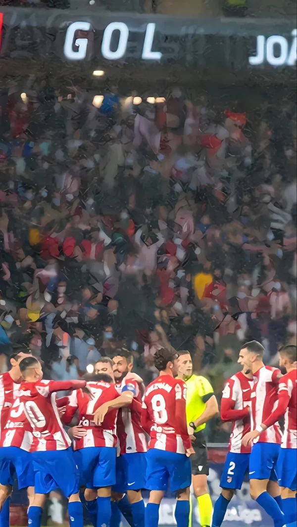 والپیپر Atletico Madrid بازیکنان فصل جاری