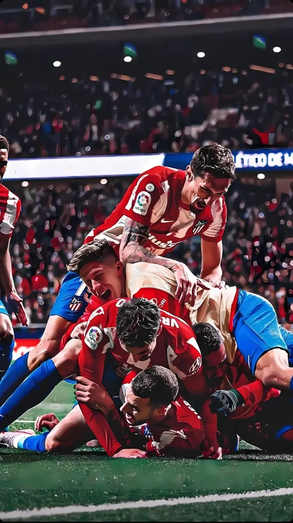 والپیپر Atletico Madrid بازیکنان فصل جاری