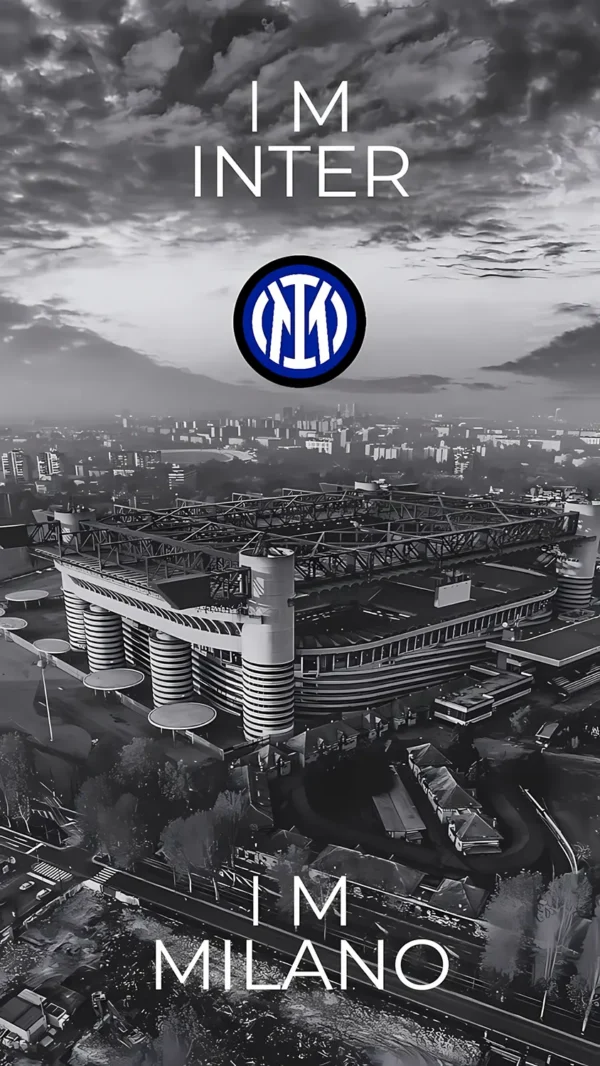 والپیپر اینتر Inter استادیوم سن سیرو خانه افسانه‌ها