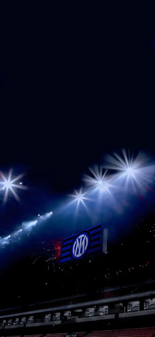 والپیپر اینتر Inter استادیوم سن سیرو خانه افسانه‌ها