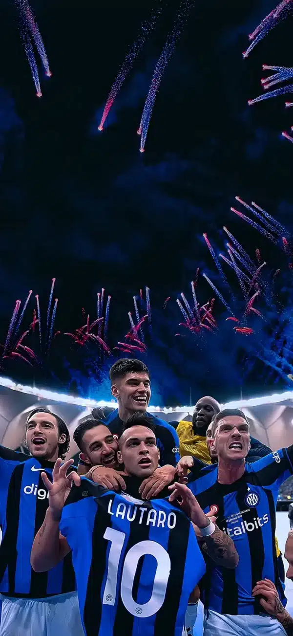 والپیپر اینتر Inter استادیوم سن سیرو خانه افسانه‌ها